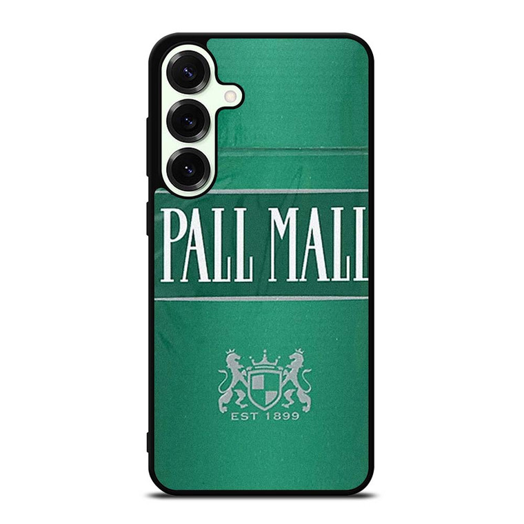 PALL MALL CIGARETTES GREEN Samsung Galaxy S25 Plus Case Cover