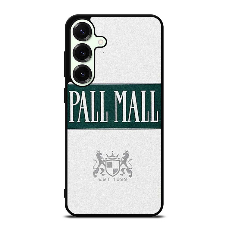 PALL MALL CIGARETTES WHITE Samsung Galaxy S25 Plus Case Cover