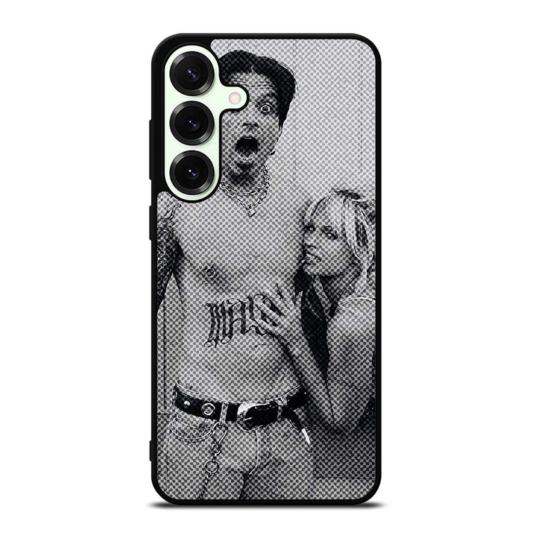 PAM AND TOMMY LOVE STORY 2 Samsung Galaxy S25 Plus Case Cover
