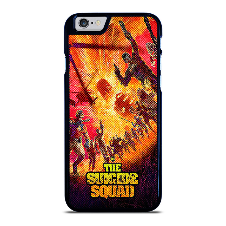 THE SUICIDE SQUAD DC COMICS 2021 iPhone 6 / 6S Case Cover