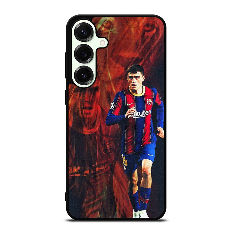 PEDRI BARCELONA FC Samsung Galaxy S25 Plus Case Cover