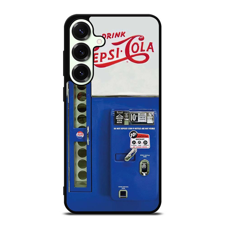 PEPSI COLA FRIDGE Samsung Galaxy S25 Plus Case Cover
