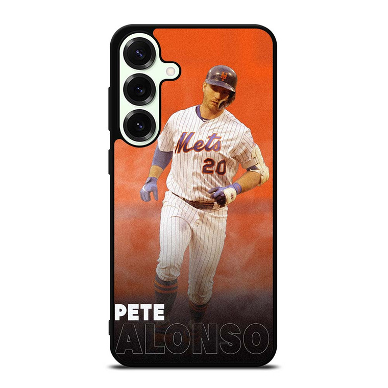 PETE ALONSO NEW YORK METS Samsung Galaxy S25 Plus Case Cover