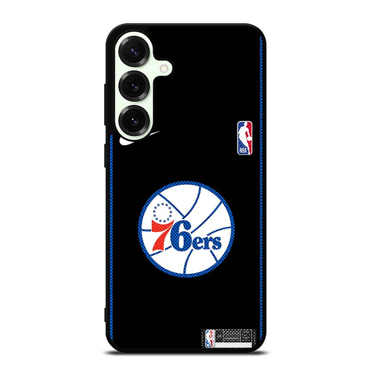 PHILADELPHIA 76ERS NIKE NBA BASKETBALL Samsung Galaxy S25 Plus Case Cover