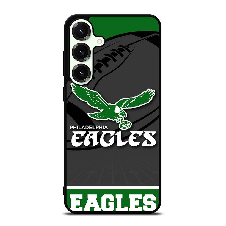 PHILADELPHIA EAGLES NFL TEAM Samsung Galaxy S25 Plus Case Cover