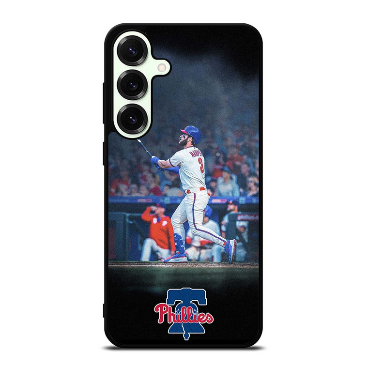 PHILADELPHIA PHILLIES BRYCE HARPER 2 Samsung Galaxy S25 Plus Case Cover