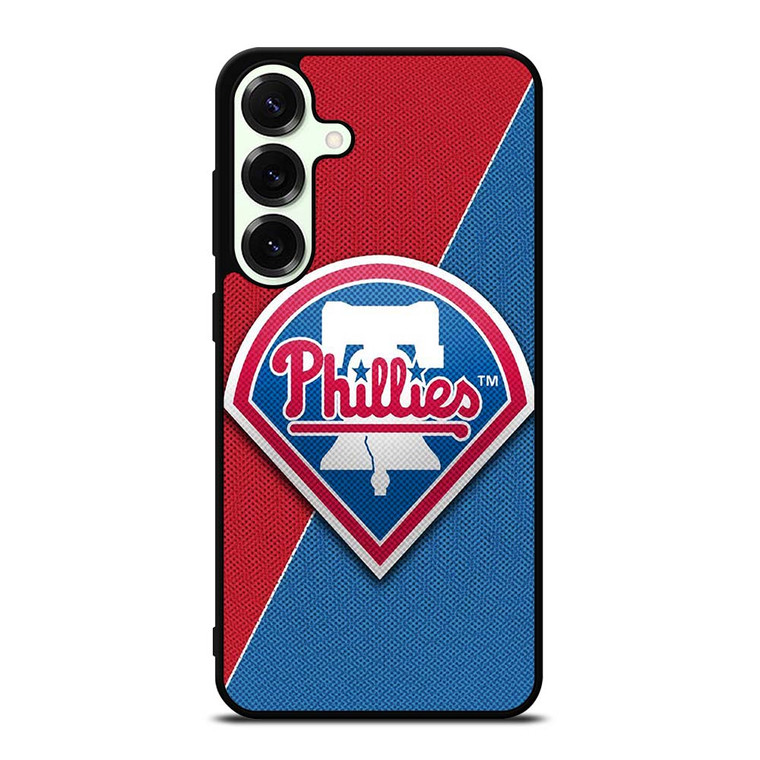 PHILADELPHIA PHILLIES MLB BASEBALL LOGO Samsung Galaxy S25 Plus Case Cover