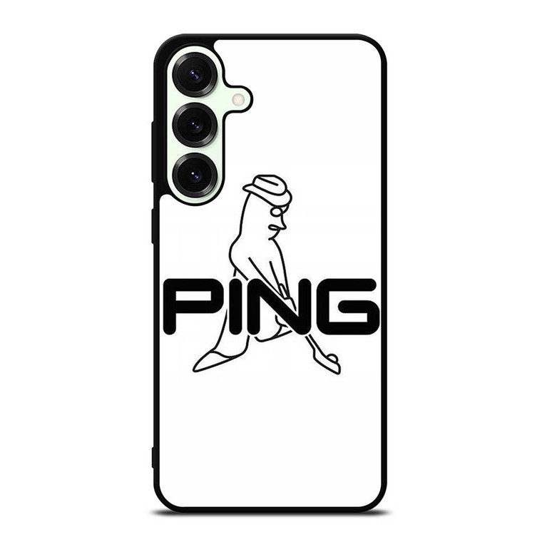 PING GOLF LOGO Samsung Galaxy S25 Plus Case Cover