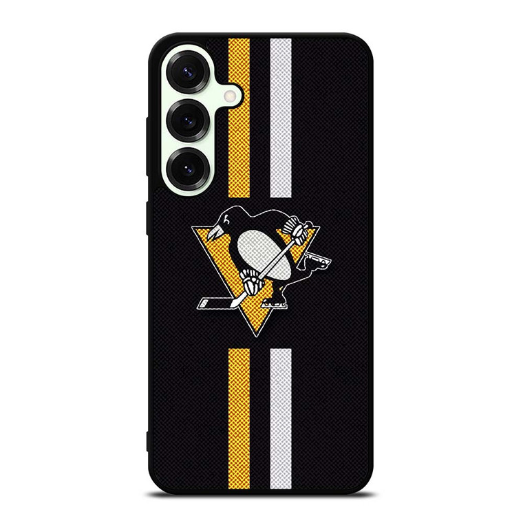 PITTSBURGH PENGUINS NHL HOCKEY Samsung Galaxy S25 Plus Case Cover