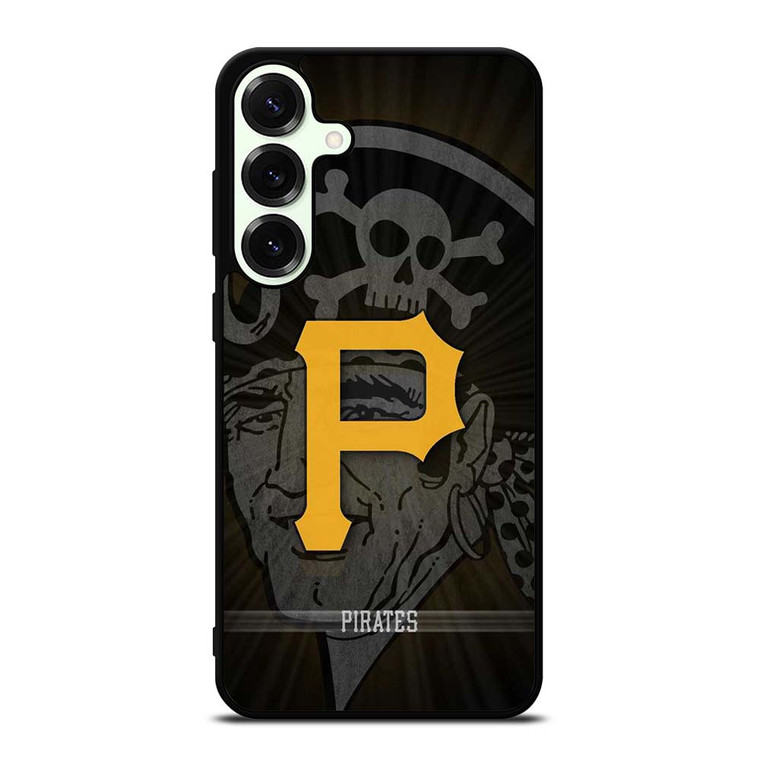 PITTSBURGH PIRATES MLB BASEBALL ICON Samsung Galaxy S25 Plus Case Cover