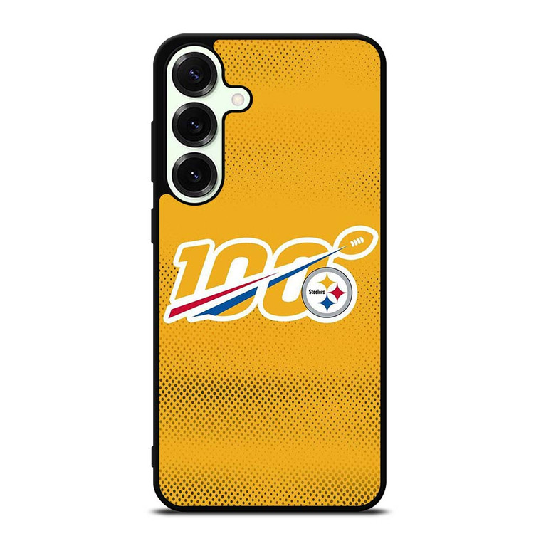 PITTSBURGH STEELERS FOOTBALL TEAM LOGO 100 Samsung Galaxy S25 Plus Case Cover