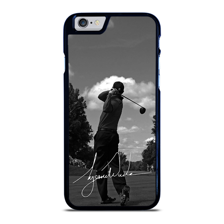 TIGER WOODS GOLFER 2 iPhone 6 / 6S Case Cover
