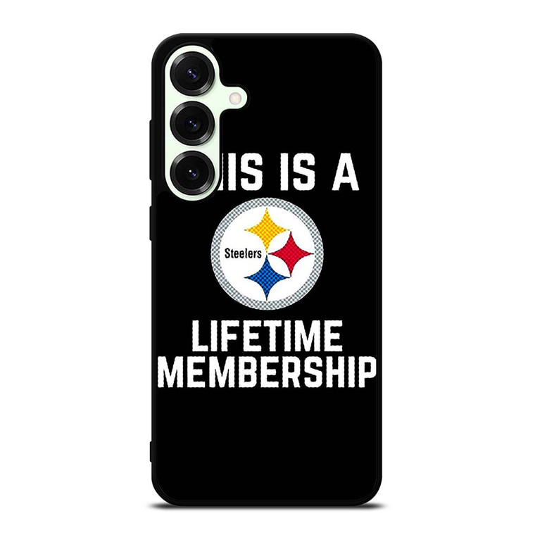 PITTSBURGH STEELERS NFL FOOTBALL FANS 2 Samsung Galaxy S25 Plus Case Cover