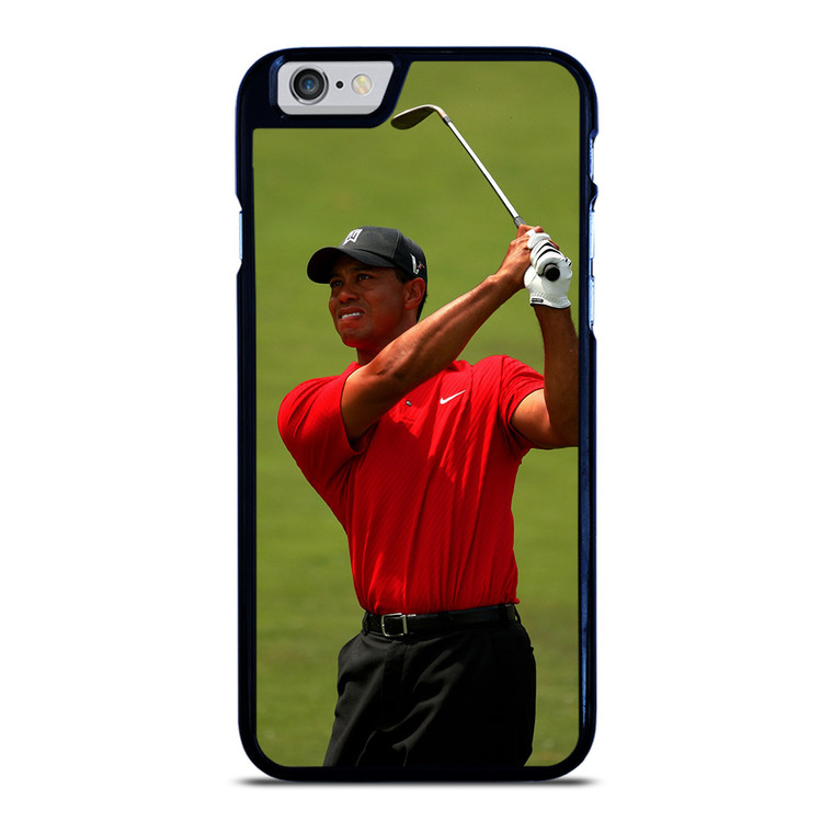 TIGER WOODS GOLFER NIKE iPhone 6 / 6S Case Cover