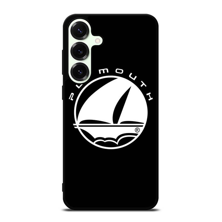 PLYMOUTH CAR LOGO Samsung Galaxy S25 Plus Case Cover