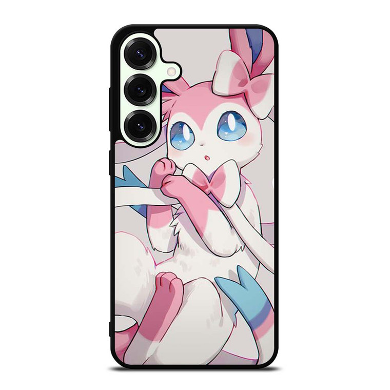POKEMON POCKET MONSTERS SYLVEON Samsung Galaxy S25 Plus Case Cover