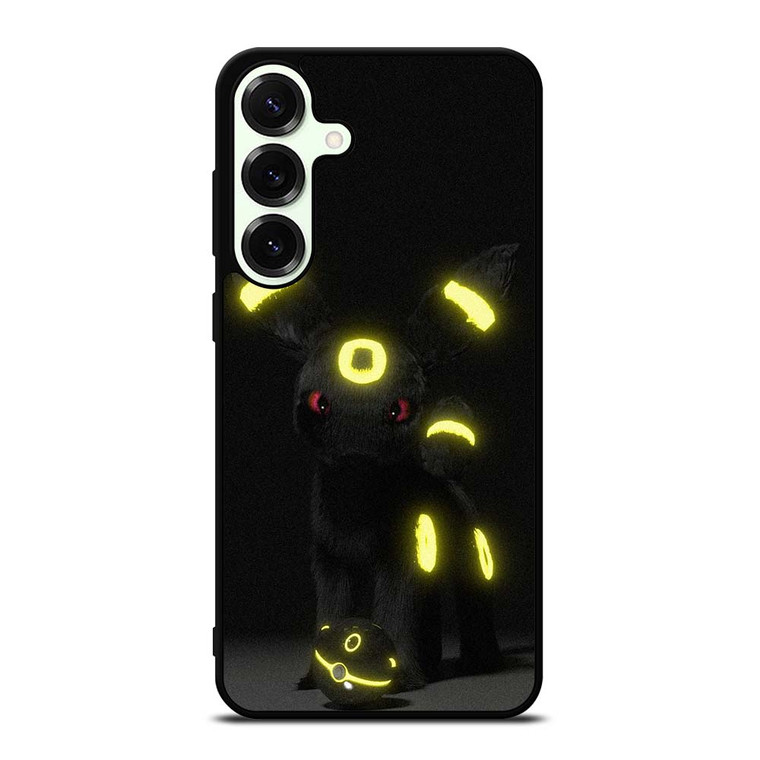 POKEMON UMBREON GLOWING Samsung Galaxy S25 Plus Case Cover