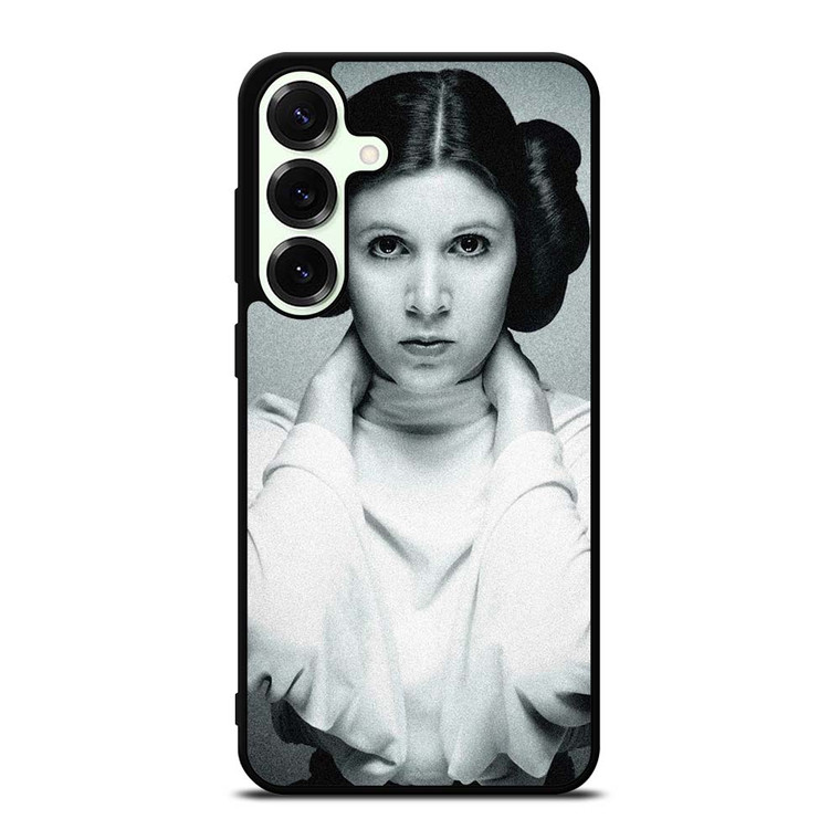 PRINCESS LEIA ORGANA STAR WARS Samsung Galaxy S25 Plus Case Cover