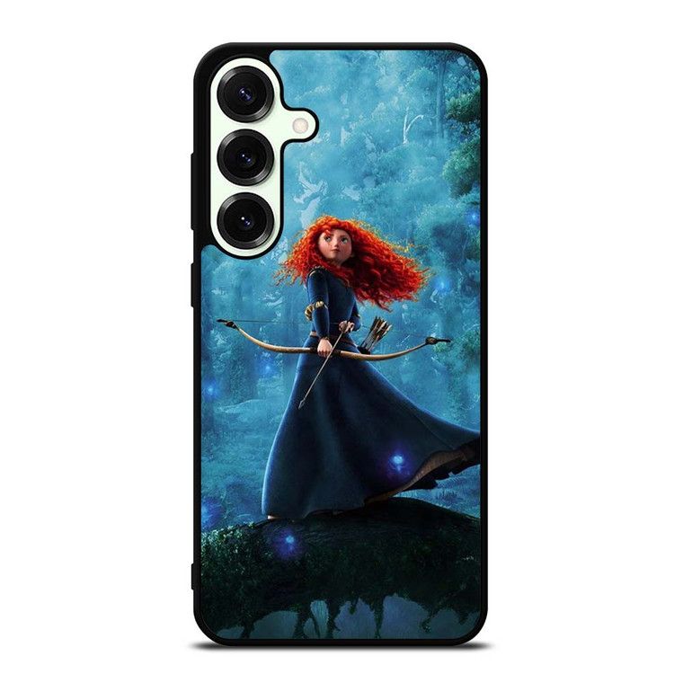 PRINCESS MERIDA DISNEY BRAVE Samsung Galaxy S25 Plus Case Cover