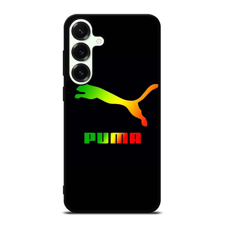 PUMA REGGAE COLOR Samsung Galaxy S25 Plus Case Cover