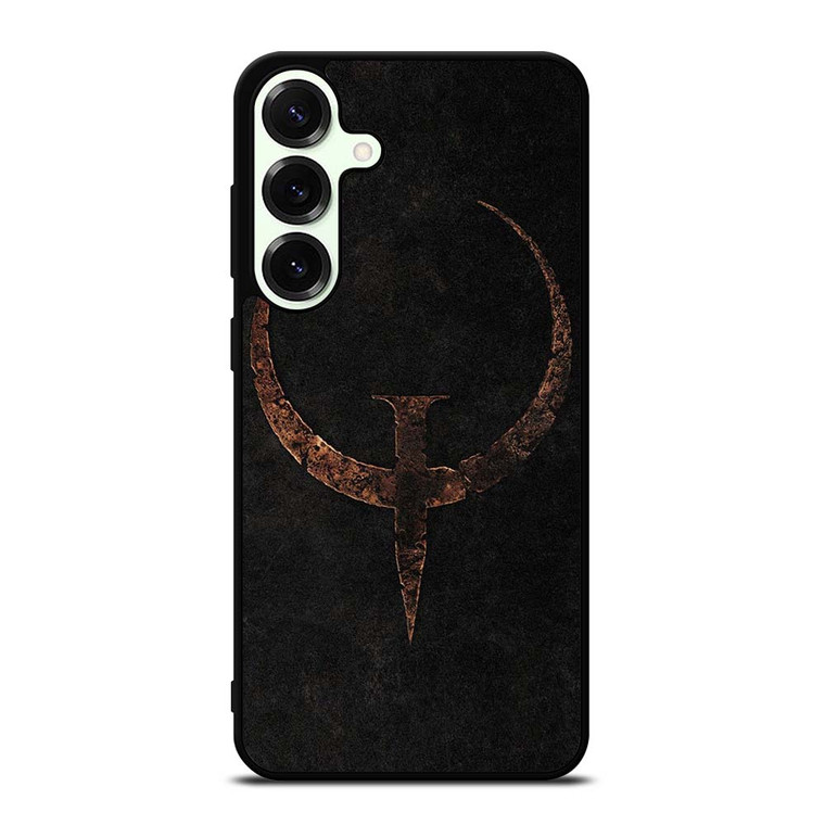 QUAKE GAMES LOGO Samsung Galaxy S25 Plus Case Cover