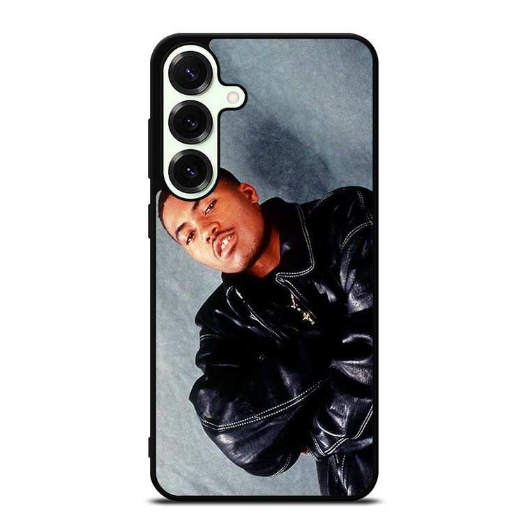 RAPPER NASIR JONES NAS Samsung Galaxy S25 Plus Case Cover