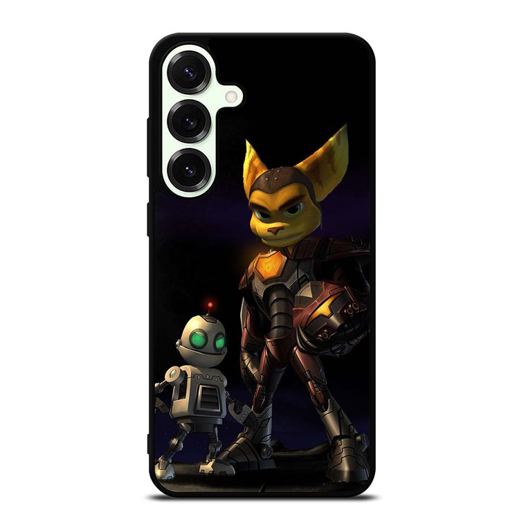 RATCHET AND CLANK VIDEO GAMES 2 Samsung Galaxy S25 Plus Case Cover