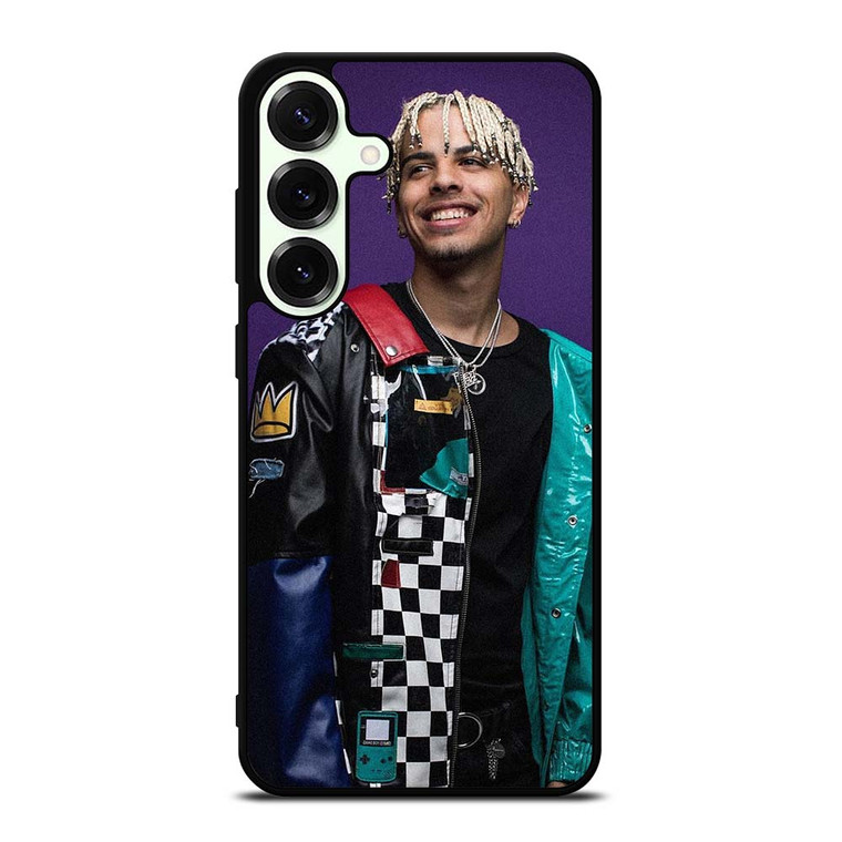 RAUW ALEJANDRO SINGER Samsung Galaxy S25 Plus Case Cover