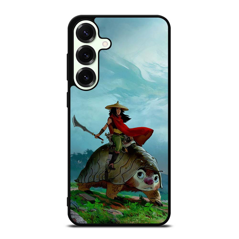 RAYA AND THE LAST DRAGON 2 Samsung Galaxy S25 Plus Case Cover