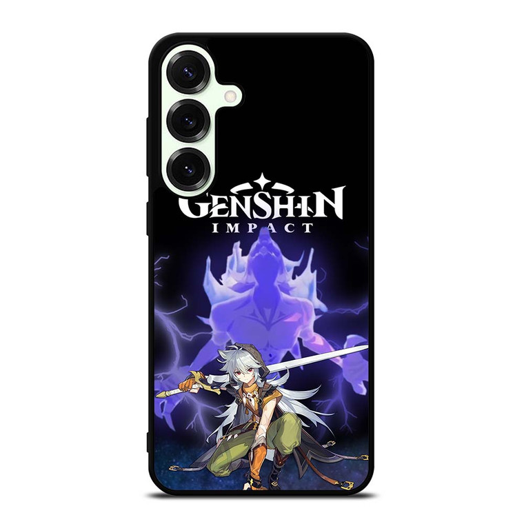 RAZOR GENSHIN IMPACT GAMES 2 Samsung Galaxy S25 Plus Case Cover