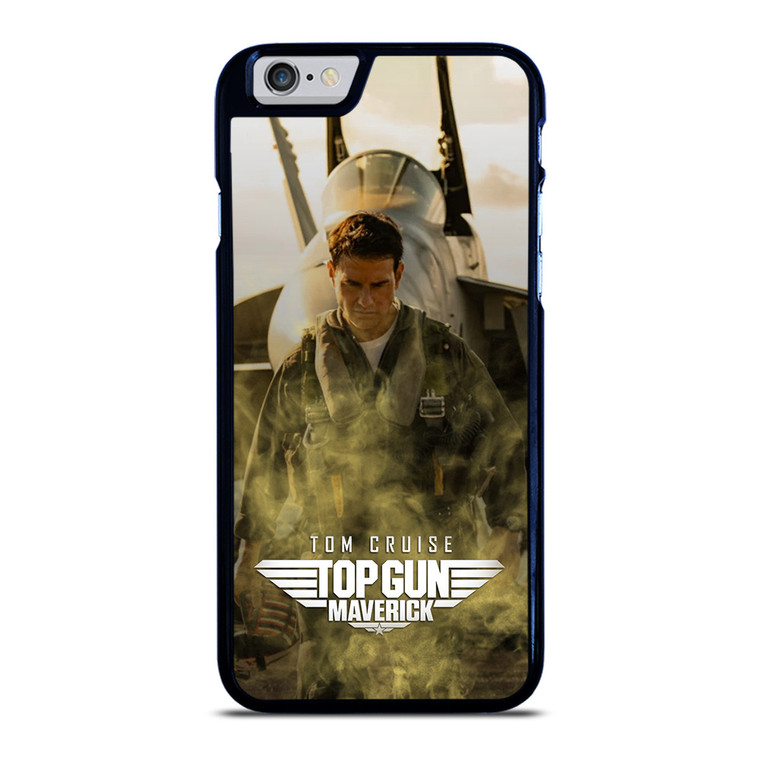 TOP GUN MAVERICK TOM CRUISE 2 iPhone 6 / 6S Case Cover