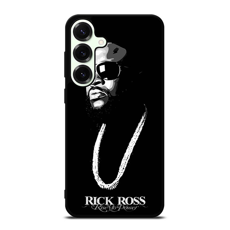RICK ROSS RISE TO POWER Samsung Galaxy S25 Plus Case Cover