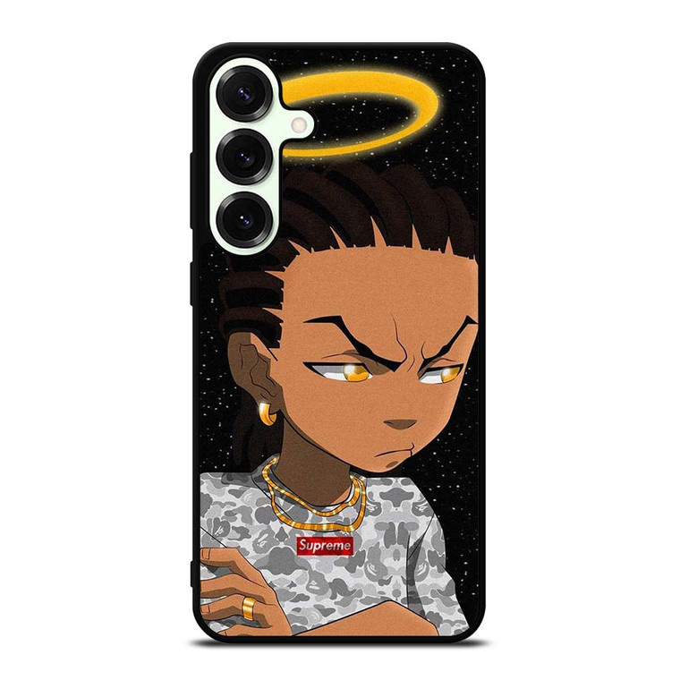 RILEY FREEMAN BOONDOCKS SUPREME Samsung Galaxy S25 Plus Case Cover