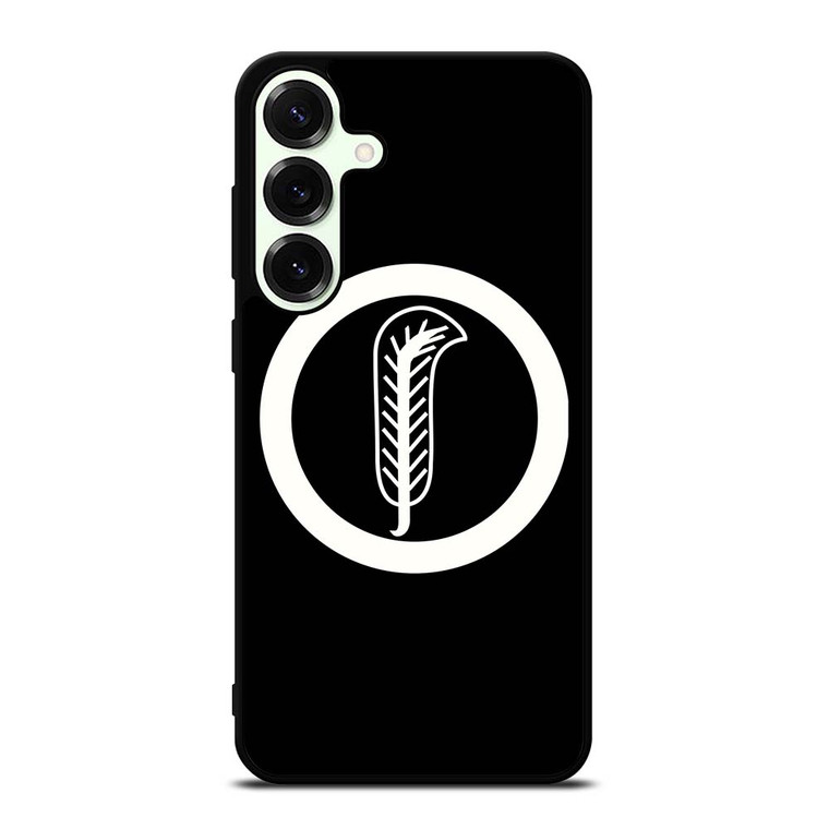 ROBERT PLANT LED ZEPPELIN LOGO Samsung Galaxy S25 Plus Case Cover