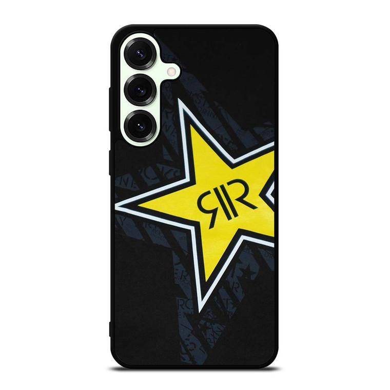 ROCKSTAR ENERGY DRINK Samsung Galaxy S25 Plus Case Cover