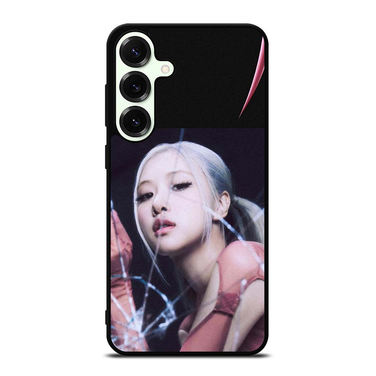 ROSE BLACKPINK PINK VENOM Samsung Galaxy S25 Plus Case Cover ROSE BLACKPINK PINK VENOM Samsung Galaxy S25 Plus Case Cover