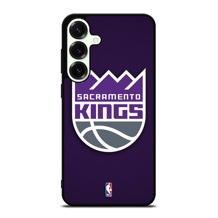 SACRAMENTO KINGS BASKETBALL NBA Samsung Galaxy S25 Plus Case Cover