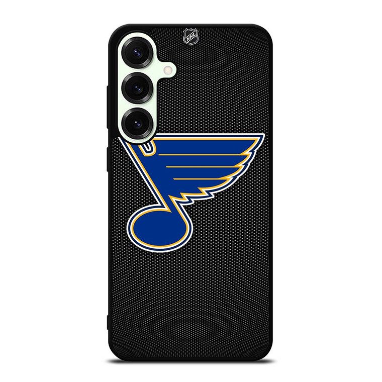 SAINT LOUIS BLUES HOCKEY NHL LOGO Samsung Galaxy S25 Plus Case Cover