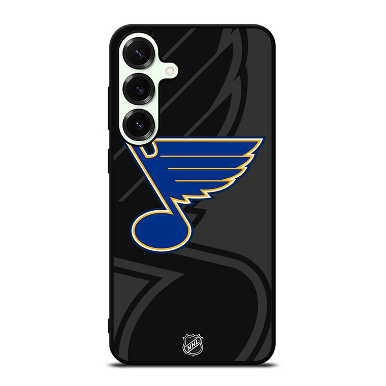 SAINT LOUIS BLUES NHL TEAM Samsung Galaxy S25 Plus Case Cover