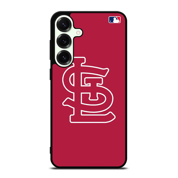 SAINT LOUIS CARDINALS MLB LOGO Samsung Galaxy S25 Plus Case Cover