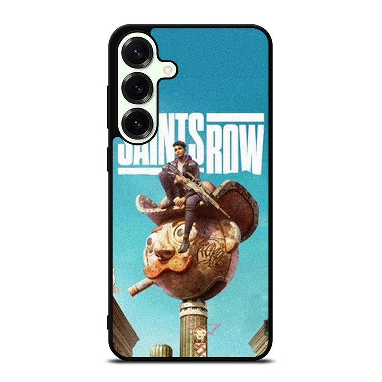 SAINTS ROW GAMES Samsung Galaxy S25 Plus Case Cover