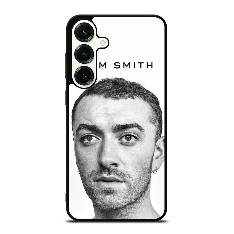 SAM SMITH SINGER LOGO Samsung Galaxy S25 Plus Case Cover
