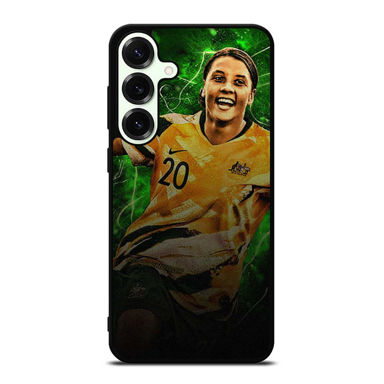 SAMANTHA KERR AUSTRALIA Samsung Galaxy S25 Plus Case Cover