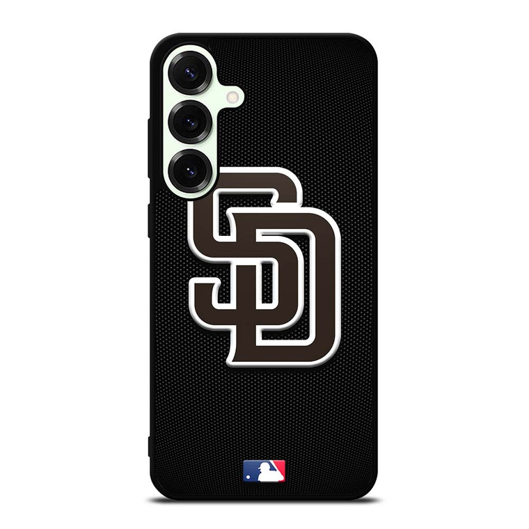 SAN DIEGO BROWN BASEBALL TEAM Samsung Galaxy S25 Plus Case Cover