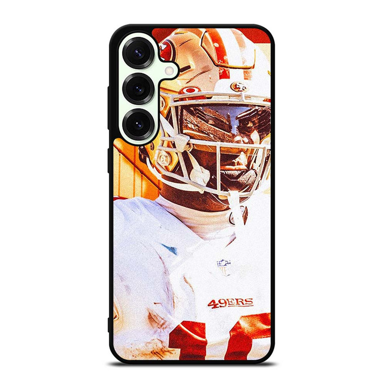 SAN FRANCISCO 49ERS DEEBO SAMUEL Samsung Galaxy S25 Plus Case Cover