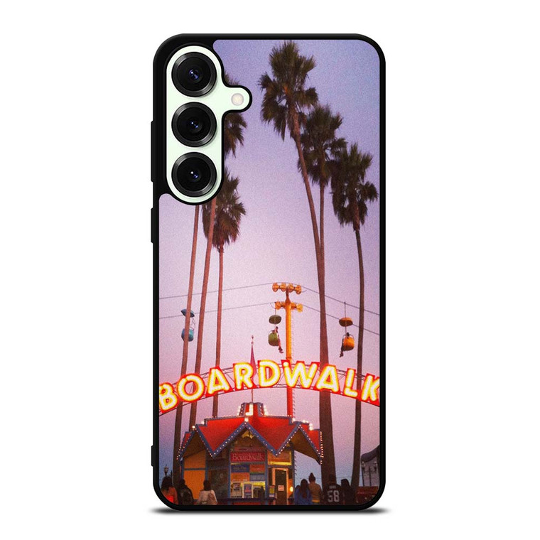 SAN FRANCISCO BEACH BOARDWALK Samsung Galaxy S25 Plus Case Cover