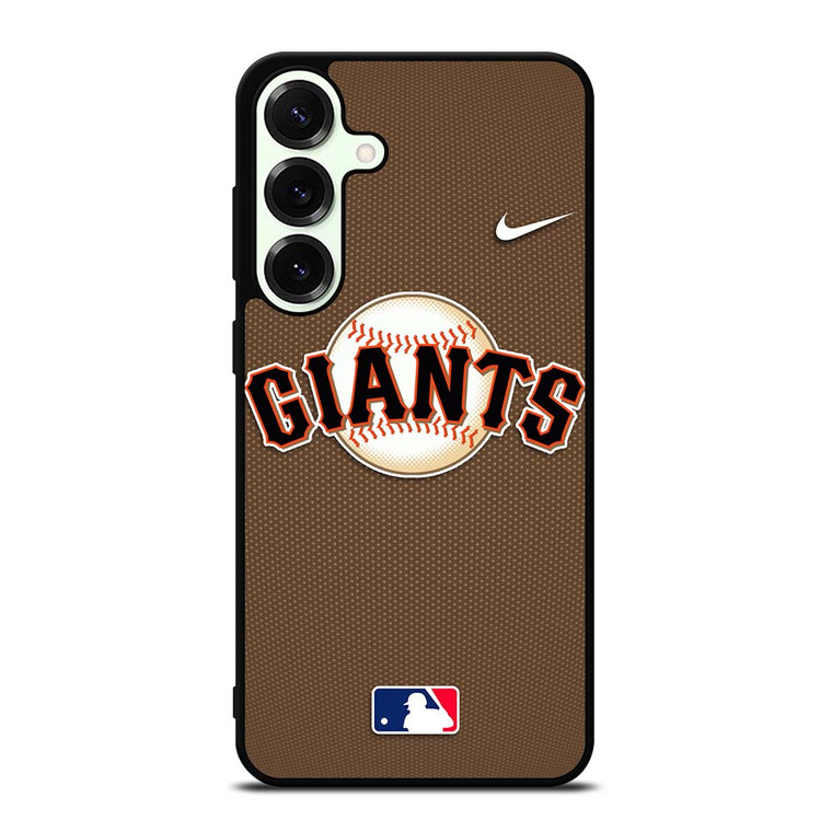 SAN FRANCISCO GIANTS MLB BASEBALL NIKE Samsung Galaxy S25 Plus Case Cover