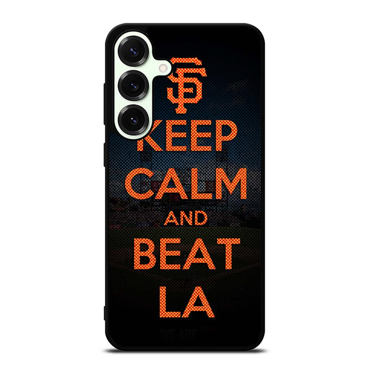 SAN FRANCISCO GIANTS MLB BASEBALL Samsung Galaxy S25 Plus Case Cover