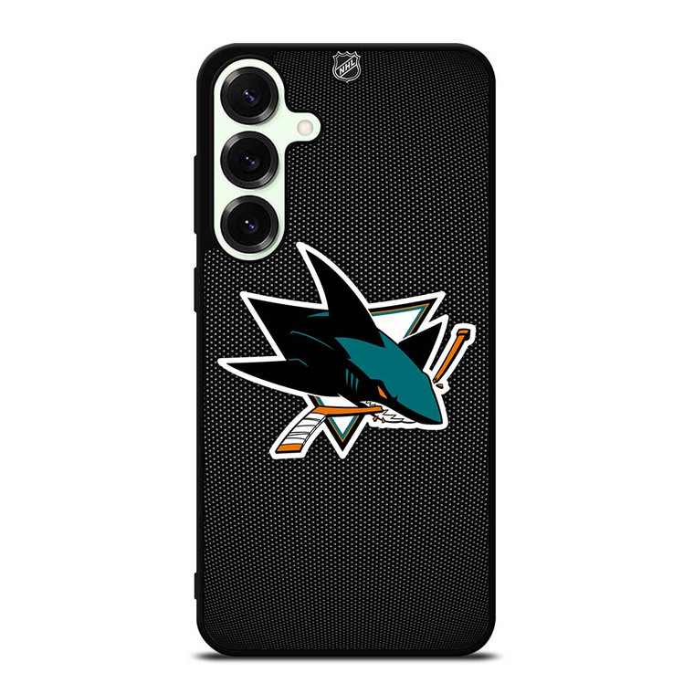 SAN JOSE SHARKS HOCKEY NHL LOGO Samsung Galaxy S25 Plus Case Cover