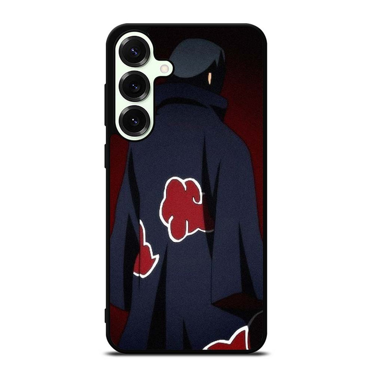 SASUKE AKATSUKI Samsung Galaxy S25 Plus Case Cover